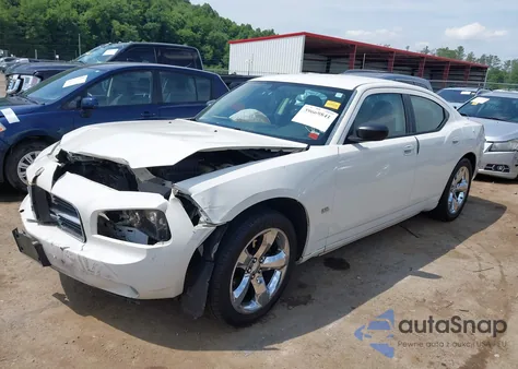 2009 Dodge Charger Sxt from USA, damaged, VIN 2B3KA33VX9H532493